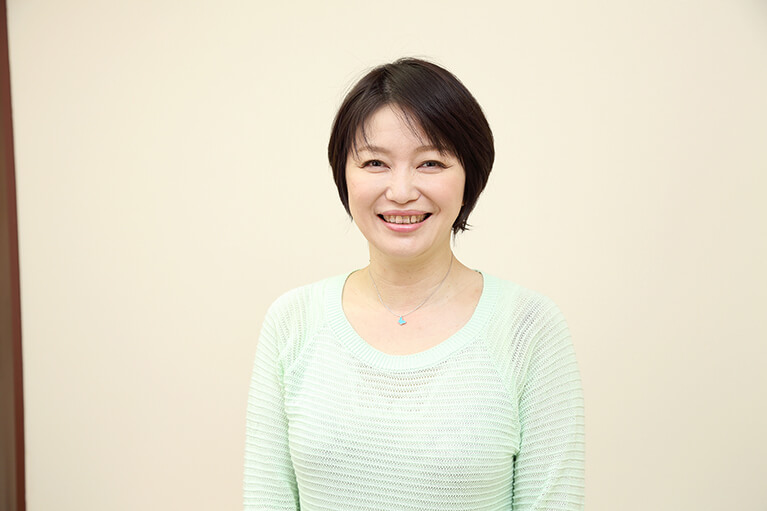 田中亜希子院長